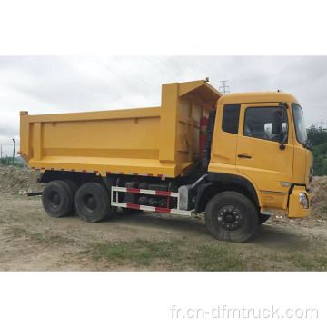 Camion à benne basculante diesel de 30 tonnes